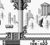 Castlevania 2 - Belmont s Revenge sur Nintendo Game Boy